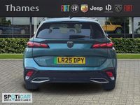 Used Peugeot 308 GT 113 kW (154 HP) 2025 Blue Estate