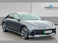 Used Hyundai Ioniq 6 Ultimate 235 kW (320 HP) 2024 Grey Sedan