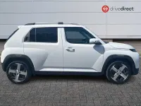 New Hyundai Inster 85 kW (116 HP) 2026 White Hatchback