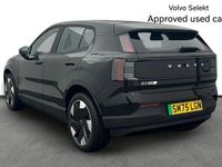 Used Volvo EX30 Performance 314 kW (428 HP) 2025 Black SUV