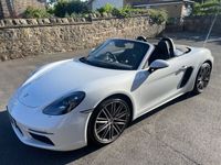 used Porsche 718 2.0T Convertible 2dr Petrol PDK Euro 6 (s/s) (300 ps)