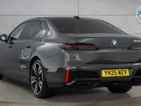 Used BMW M760e Comfort Edition 563 HP (414 kW) 2025 Grey Sedan