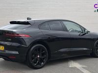 Used Jaguar I-Pace 294 kW (400 HP) 2019 Black SUV