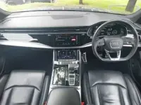 Used Audi Q7 S-Line 286 HP (210 kW) 2021 Black SUV