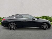 Used Mercedes CLE300 AMG Line Premium 2025 Black Coupe