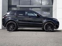 used Land Rover Range Rover evoque 2.2 SD4 Dynamic 5dr Auto [9]