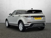 Used Land Rover Range Rover evoque S 2025 Silver Estate