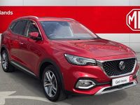 Used MG HS Exclusive 2022 Red SUV