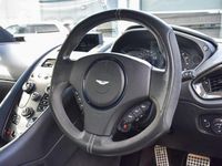 Used Aston Martin Vanquish 2013 Black Coupe