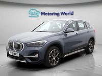 Used BMW X1 xLine 178 HP (130 kW) 2021 Grey SUV