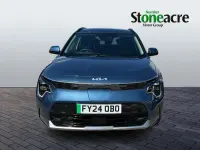 Used Kia Niro 150 kW (204 HP) 2024 Blue SUV