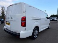 Used Vauxhall Vivaro Sportive 100 HP (73 kW) 2020 White MPV