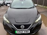 Used Nissan Leaf Tekna 110 kW (150 HP) 2022 Hatchback