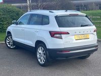 used Skoda Karoq SUV 1.5 TSI (150ps) SE L ACT DSG