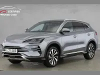 Used BYD Seal U Design 324 HP (238 kW) 2025 Grey SUV