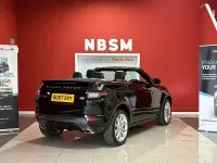 Used Land Rover Range Rover evoque HSE Dynamic 180 HP (132 kW) 2017 Black SUV