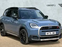 Usado Mini Countryman 215 CV (158 kW) 2025 Azul SUV
