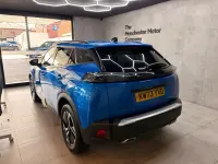 Used Peugeot 2008 Allure 2023 Blue SUV
