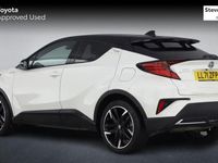 Used Toyota C-HR Sport 184 HP (135 kW) 2023 SUV