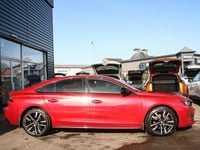 Second-hand Peugeot 508 GTi 222 CP (163 kW) 2023 Roșu Hatchback