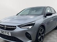 Usado Vauxhall Corsa Edition 101 HP (74 kW) 2022 Cinzento Citadino