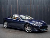 Used Maserati Granturismo 2015 Blue Coupe
