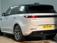 Used Land Rover Range Rover Sport SE Dynamic 296 HP (217 kW) 2023 Grey SUV