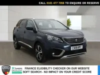 Used Peugeot 5008 Allure 130 HP (95 kW) 2019 SUV