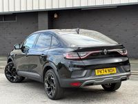 Used Renault Arkana Esprit Alpine 2024 Black SUV
