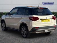 Used Suzuki Vitara SZ-T 140 HP (102 kW) 2022 SUV