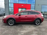 Used Subaru XV 150 HP (110 kW) 2017 Red SUV