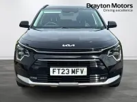 Used Kia Niro 139 HP (102 kW) 2023 Black SUV