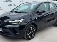 Used Vauxhall Crossland Design Edition 2022 Black SUV