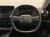 Used Citroën C4 PureTech 2022 Black Hatchback