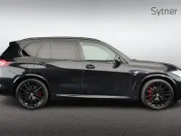 Used BMW X5 M Sport 335 HP (246 kW) 2022 Black SUV