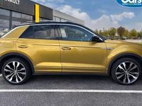 Gebraucht VW T-Roc R-line 150 PS (110 kW) 2021 SUV