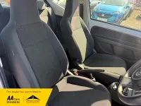 Used VW up! take up! 2013 Blue Hatchback