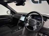 Used Land Rover Discovery 5 HSE Dynamic 300 HP (220 kW) 2022 White SUV