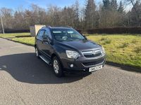 Used Vauxhall Antara 163 HP (119 kW) 2013 Grey SUV