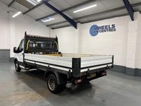 Used Ford Transit 130 HP (95 kW) 2020 White Cabriolet