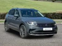 Used VW Tiguan Elegance 150 HP (110 kW) 2023 Grey SUV