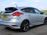 used Ford Focus 1.0 EcoBoost 140 ST-Line X 5dr