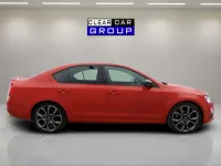 Usado Skoda Octavia vRS 184 HP (135 kW) 2016 Vermelho Carrinha