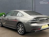 Used Peugeot 508 GT-line 2021 Grey Hatchback