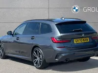 Used BMW 330 M Sport 288 HP (211 kW) 2021 Grey Estate