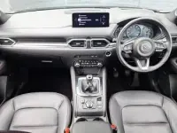 Used Mazda CX-5 Homura-Line 165 HP (121 kW) 2024 Black SUV