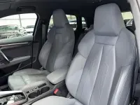 Used Audi A3 S-Line 150 HP (110 kW) 2021 Blue Sedan