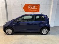 Used Skoda Citigo SE 2015 Blue Hatchback