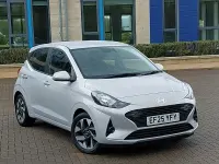 Used Hyundai i10 Advanced 63 HP (46 kW) 2025 Grey Hatchback