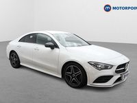 Gebraucht Mercedes CLA220 Executive 190 PS (139 kW) 2022 Weiß Limousine